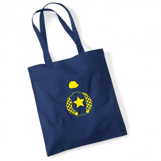 Ownaracehorse Tote Bags