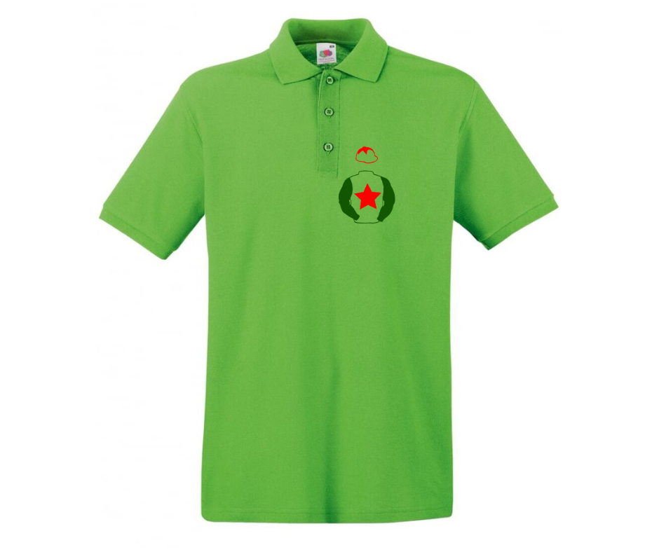 Off To The Races Syndicate Mini Silks