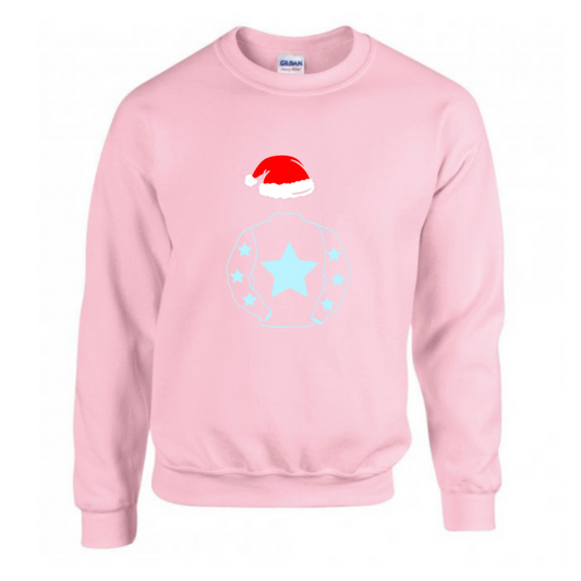 Steve & Jolene De'Lemos Christmas Jumper (Copy)