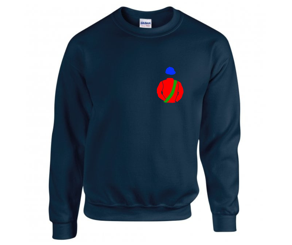 Terence O’Brien Racing Syndicate  Mini Silks
