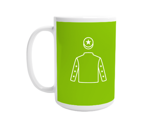 MPS Racing Ltd & The Ayrshire Tradesmen MUG