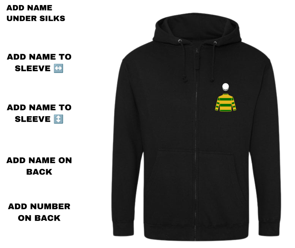 JP McManus Mini Silks