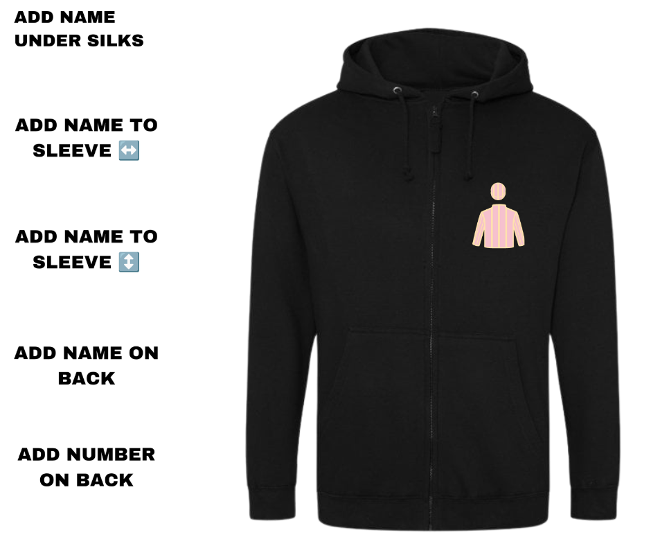 Rosehill Racing Mini Silks