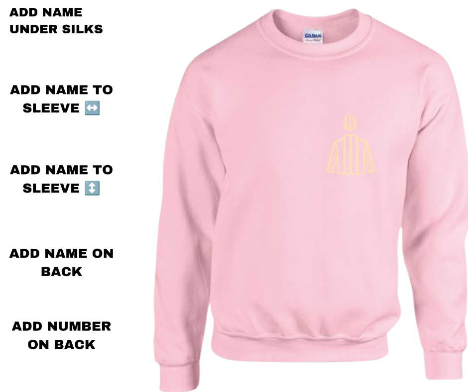 Rosehill Racing Mini Silks