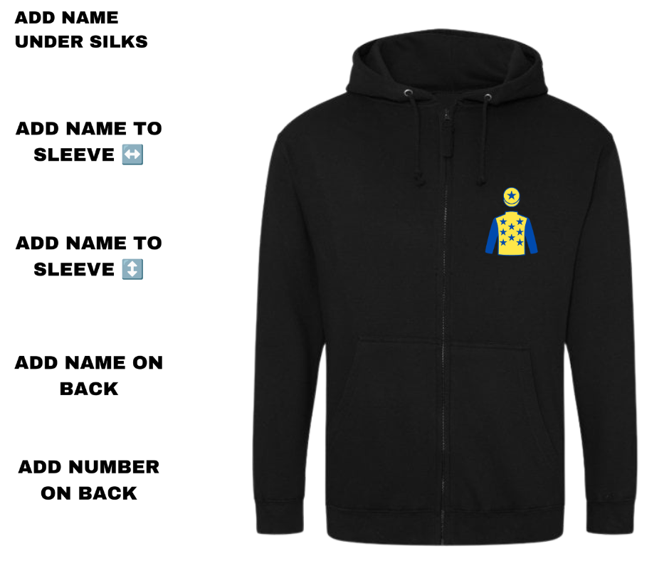 O'Connell Morgan Syndicate Mini Silks