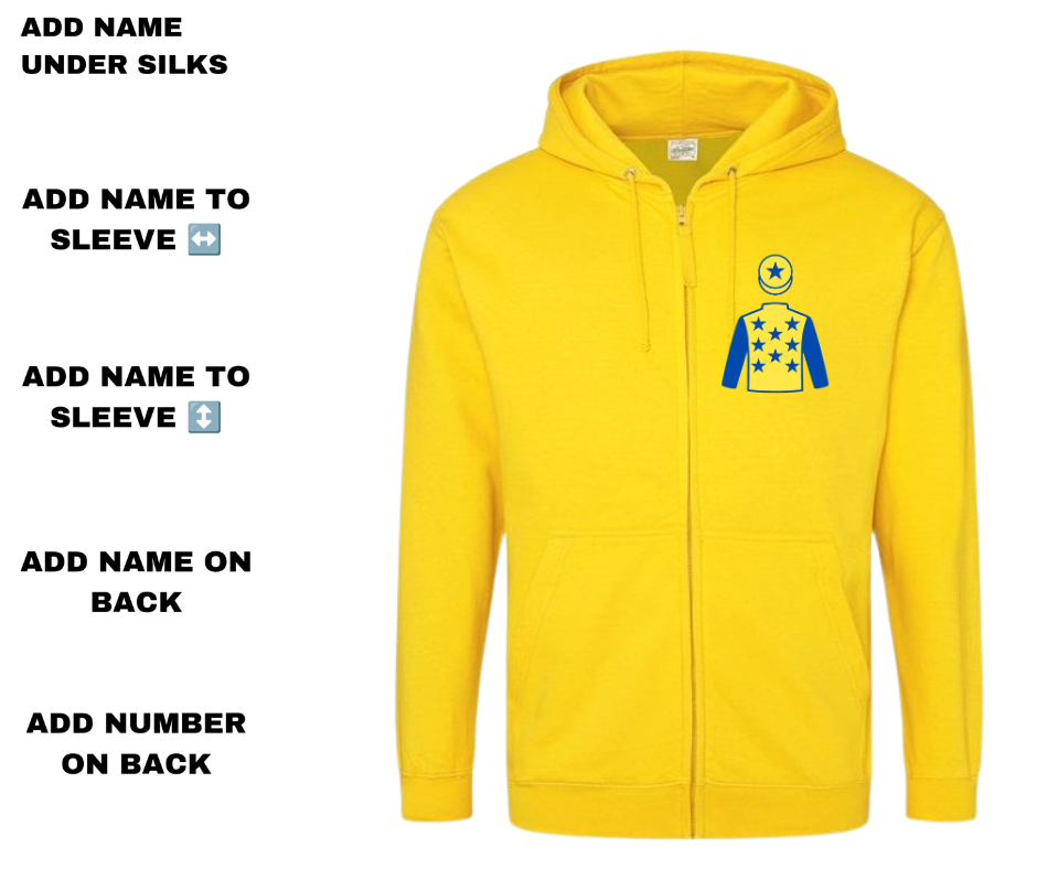 O'Connell Morgan Syndicate Mini Silks