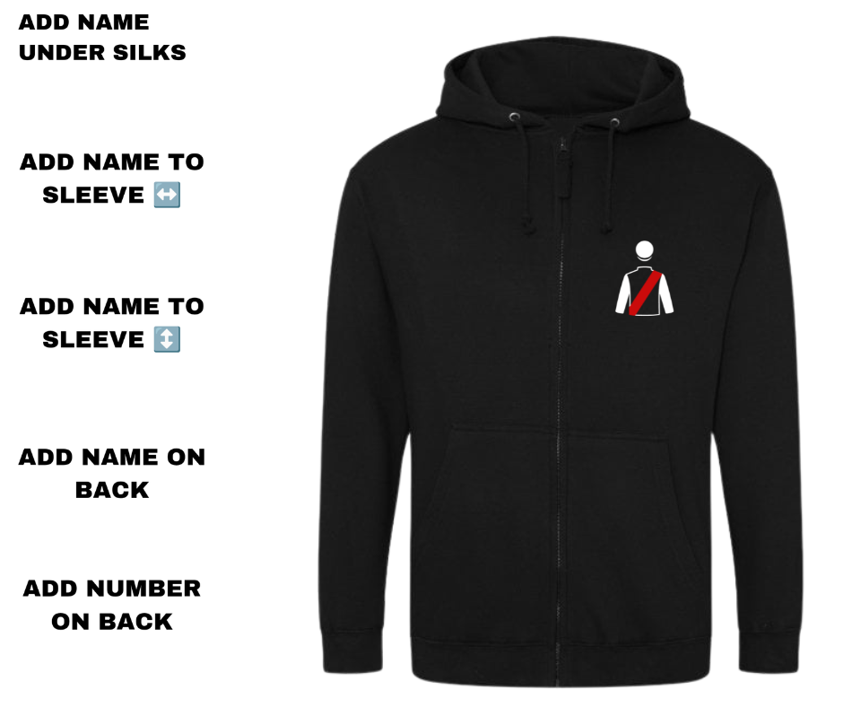 Nick Brown Racing Mini Silks