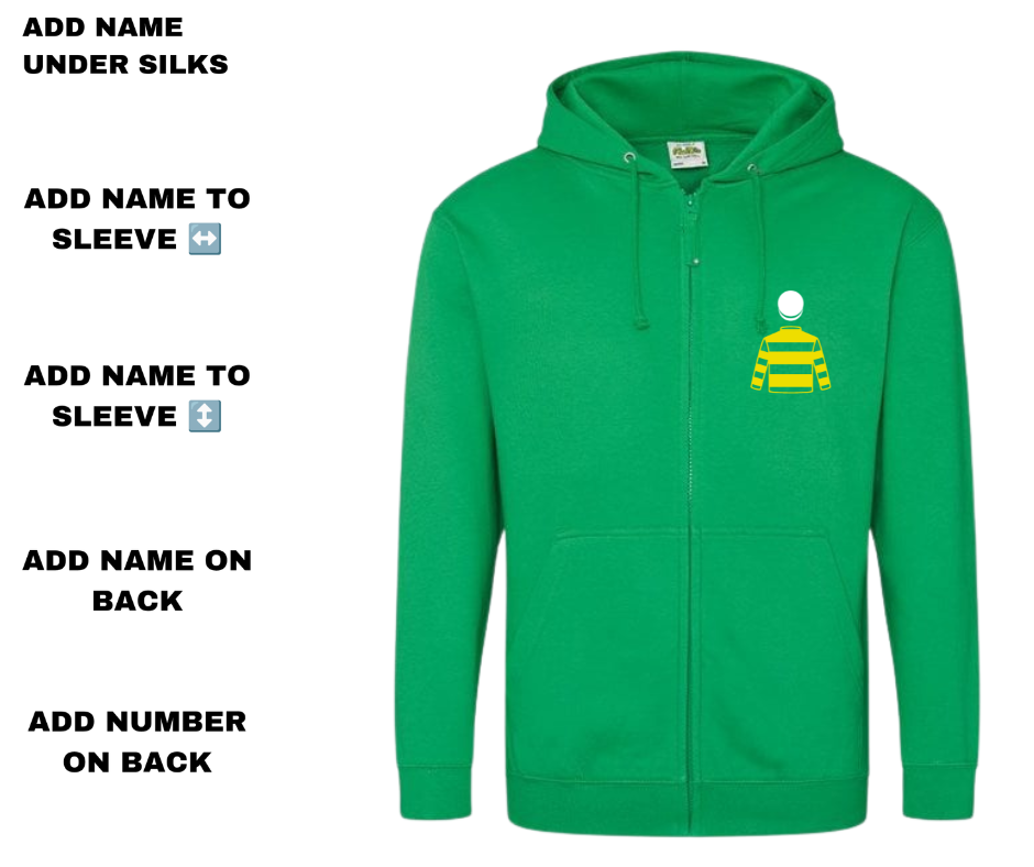 JP McManus Mini Silks