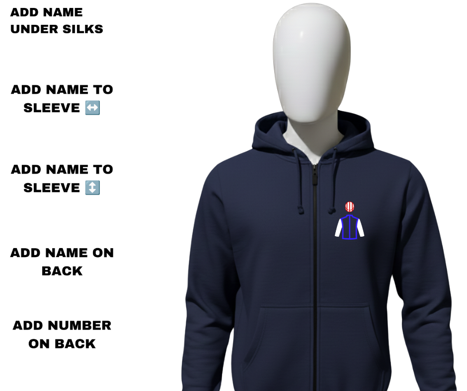 Harry Redknapp Mini Silks