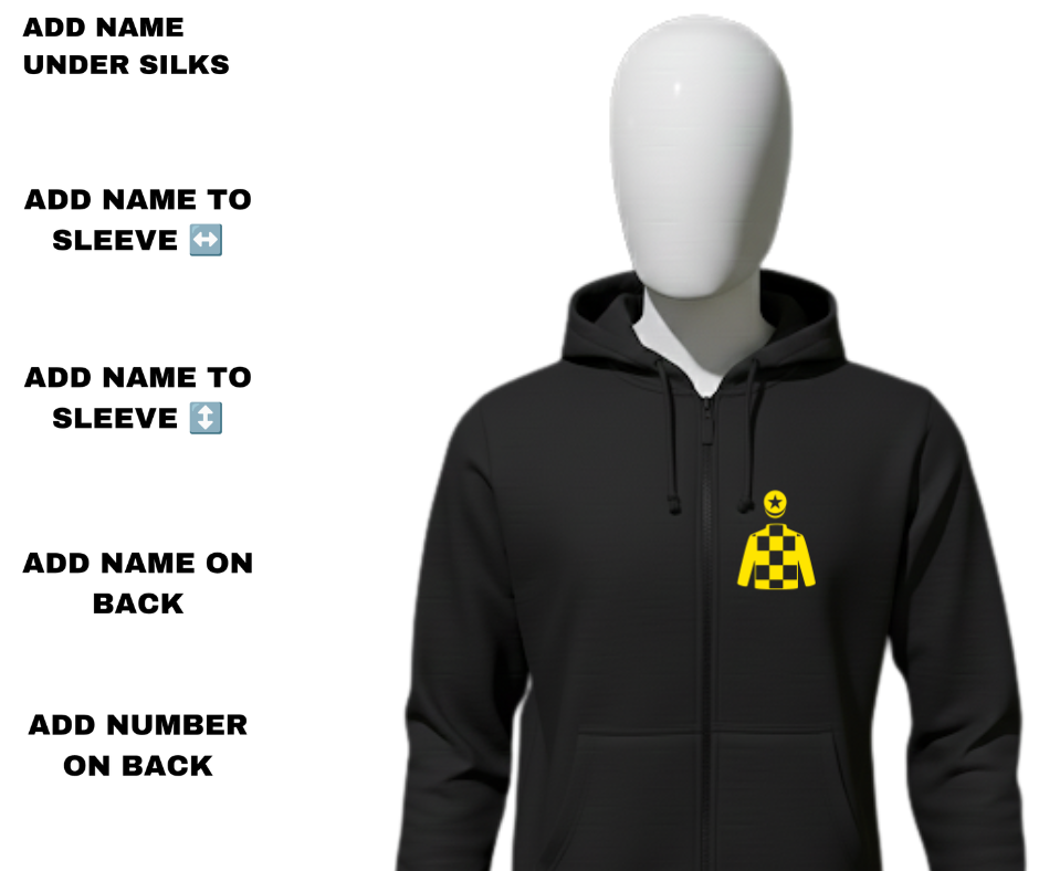 Mrs J Donnelly Mini Silks