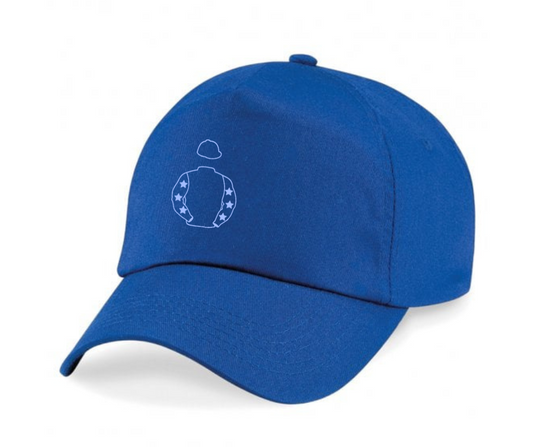W McLuskey Horse Racing Cap