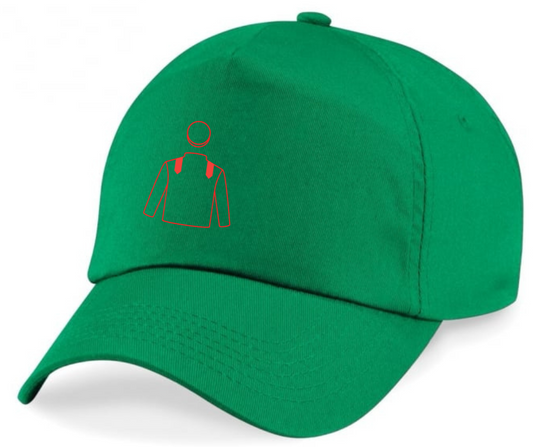Aga Khan Studs Horse Racing Cap