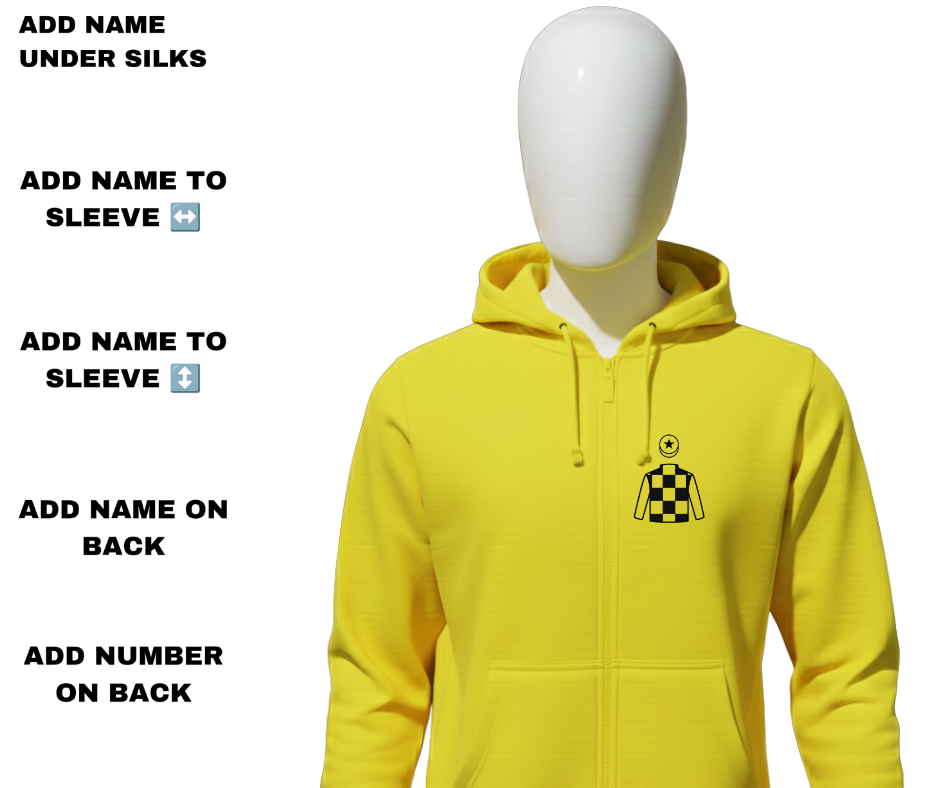 Mrs J Donnelly Mini Silks