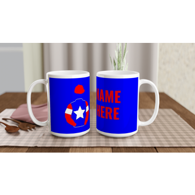 THE RACING EMPORIUM MUG