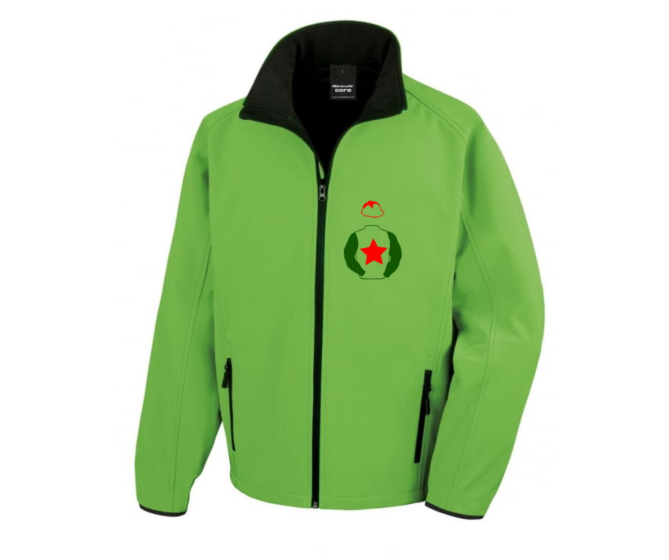 Off To The Races Syndicate Mini Silks