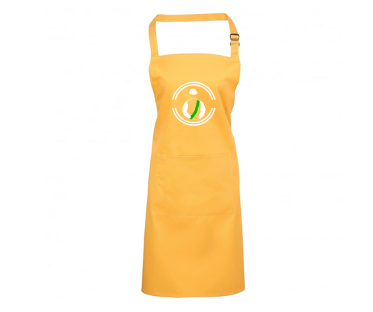 Roy & Sally Green Aprons