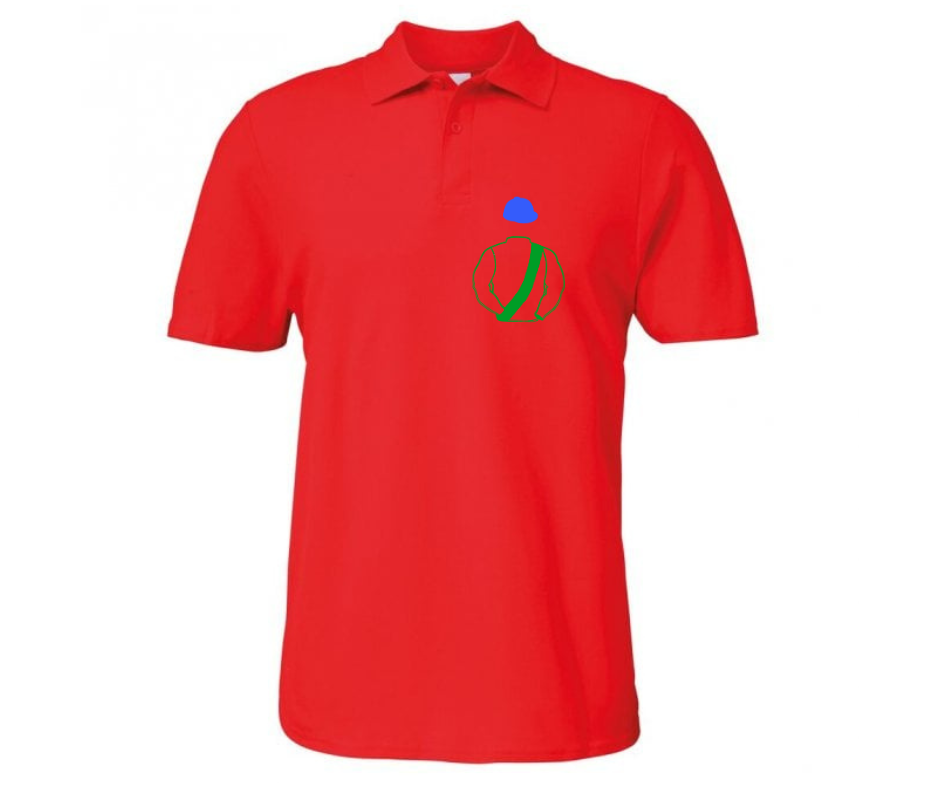 Terence O'Brien Racing Syndicate Mini Silks