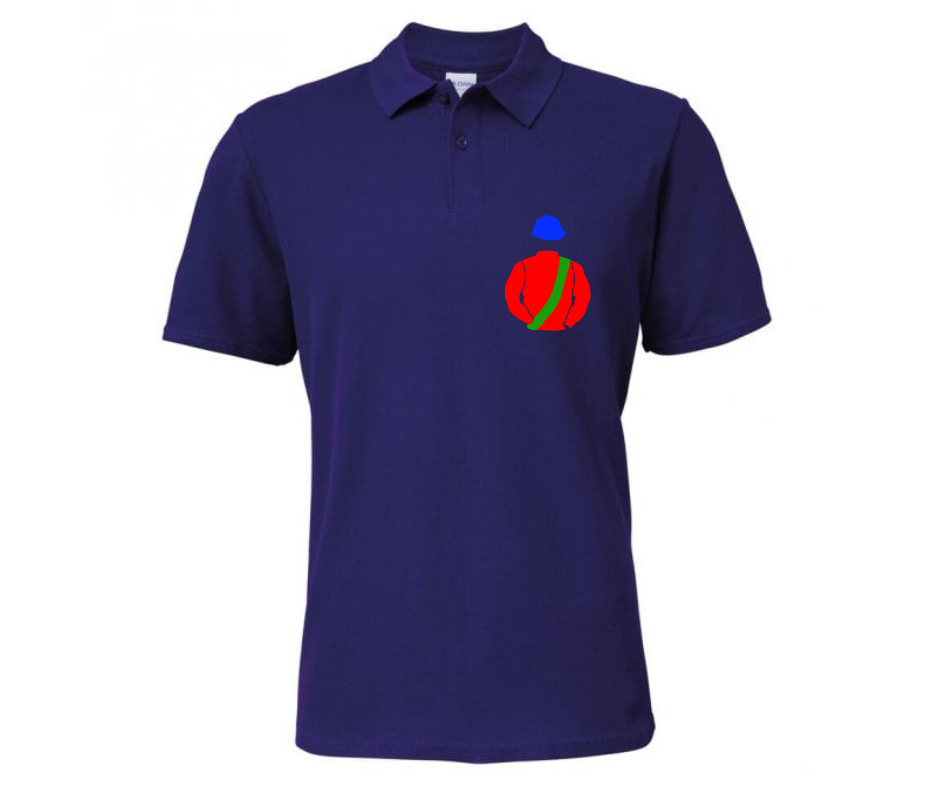 Terence O’Brien Racing Syndicate  Mini Silks