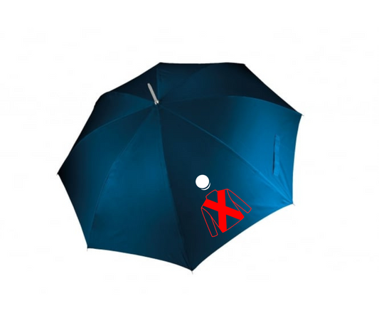 Mrs A F O'Callaghan Horse Racing Umbrellas