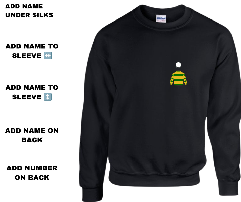 JP McManus Mini Silks