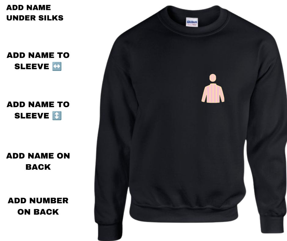 Rosehill Racing Mini Silks