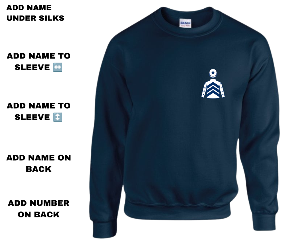 Basher Watts Racing Mini Silks