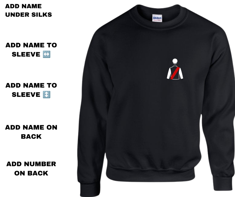 Nick Brown Racing Mini Silks