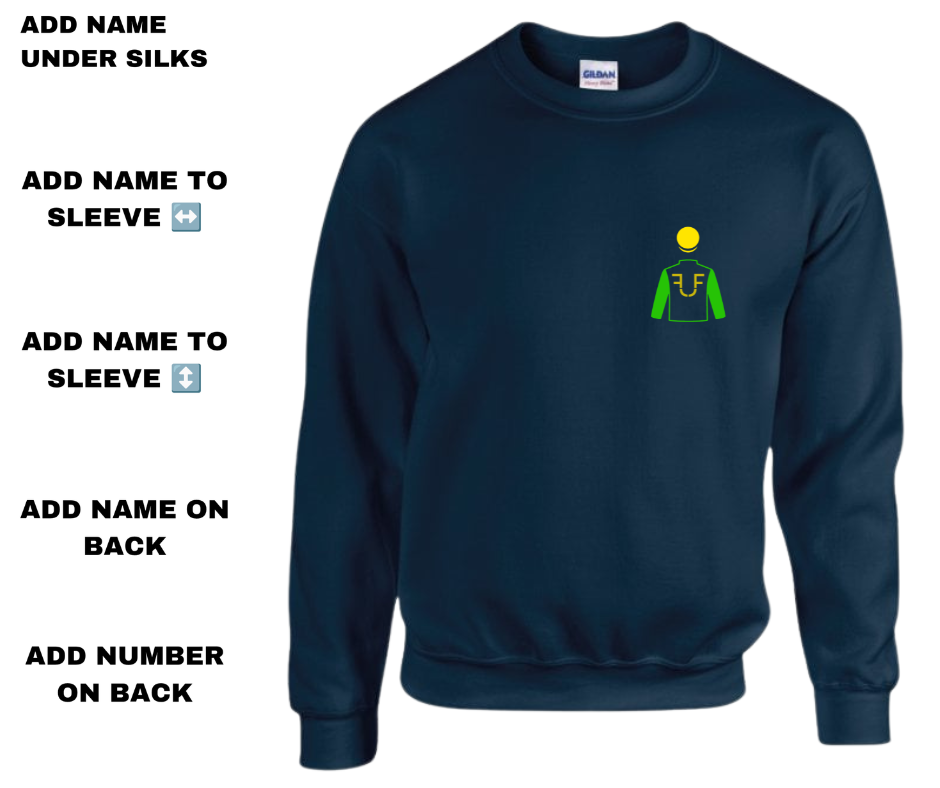 Upland Flats Racing Mini Silks