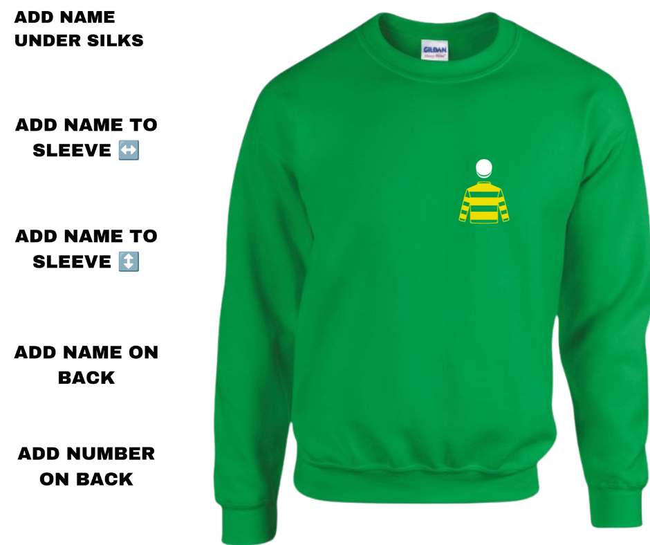 JP McManus Mini Silks