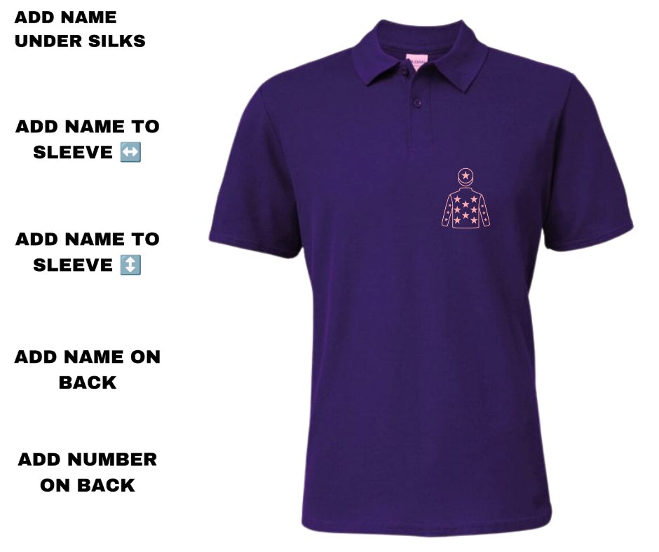 Mr Brendan Mcmanus Mini Silks