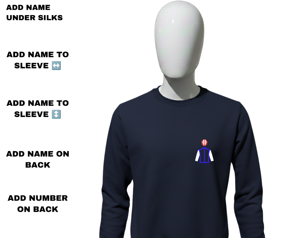 Harry Redknapp Mini Silks