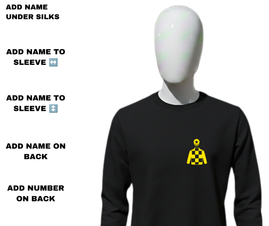 Mrs J Donnelly Mini Silks