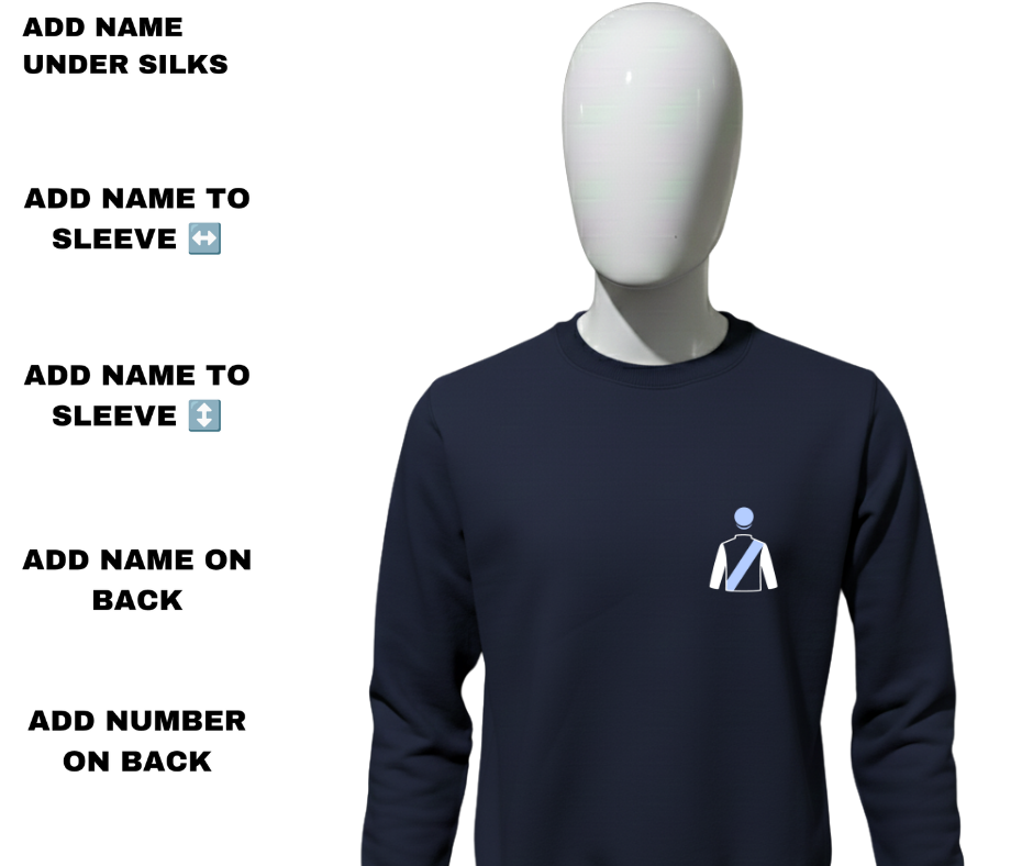 Neil Smith & Alfie Smith Mini Silks