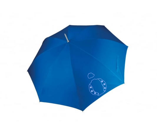 W McLuskey Horse Racing Umbrellas