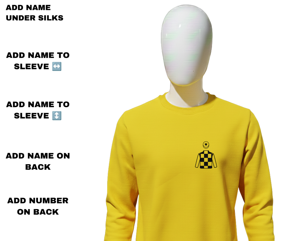 Mrs J Donnelly Mini Silks