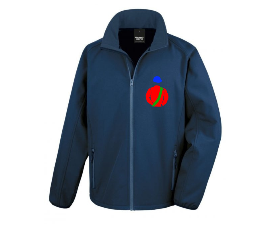 Terence O’Brien Racing Syndicate  Mini Silks