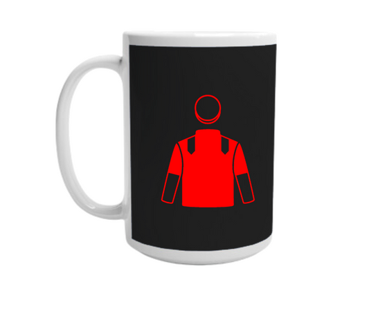 Mrs Shelley Tucker Partnership MUG