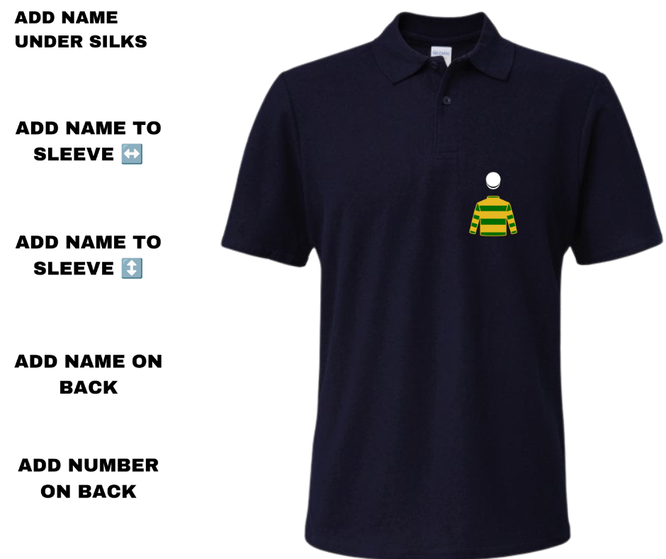 JP McManus Mini Silks