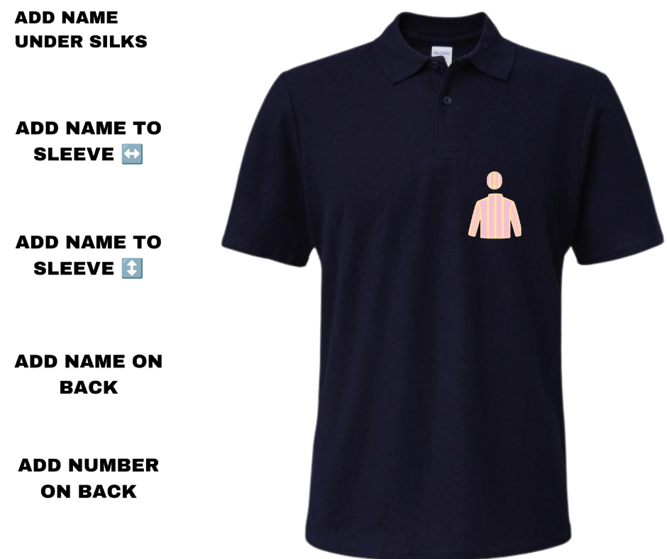 Rosehill Racing Mini Silks