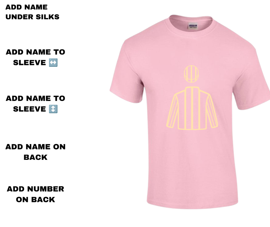 Rosehill Racing Big Silks