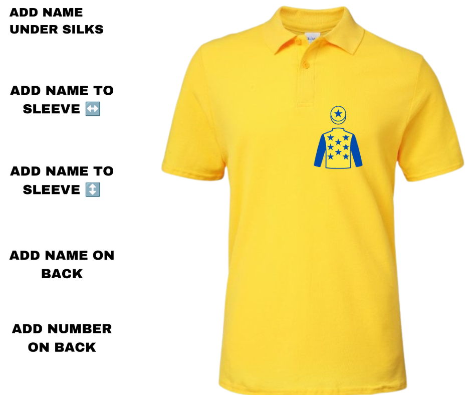 O'Connell Morgan Syndicate Mini Silks