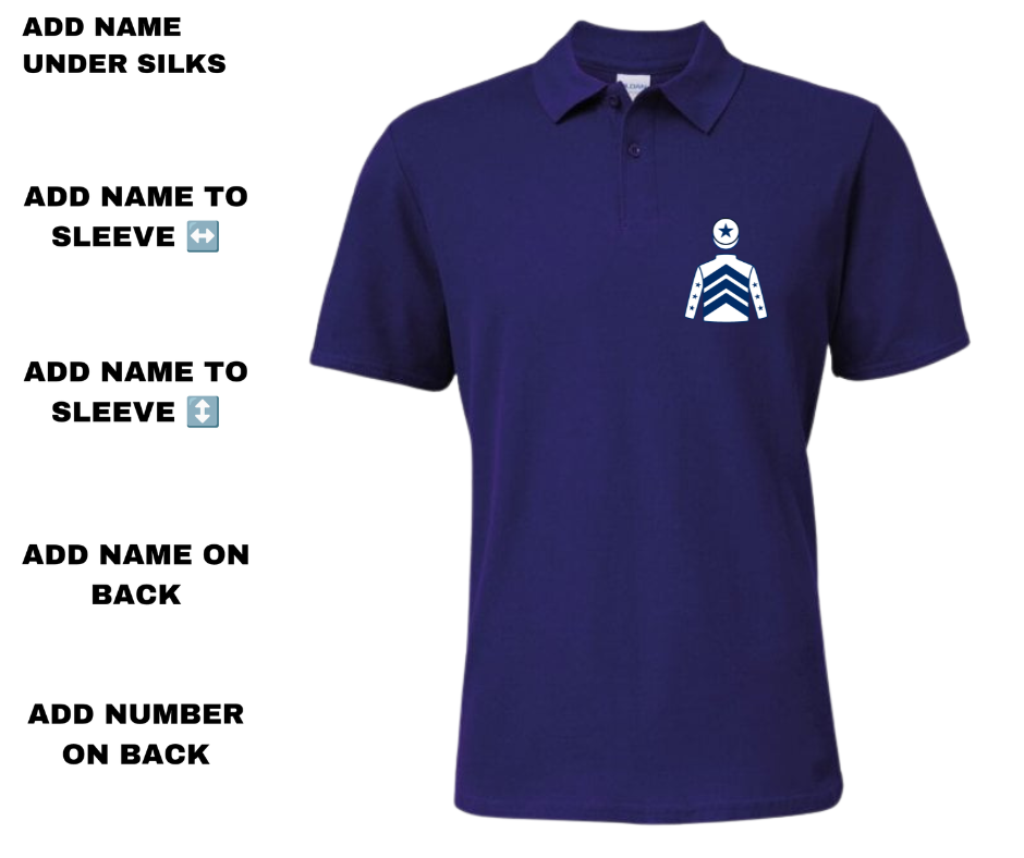 Basher Watts Racing Mini Silks