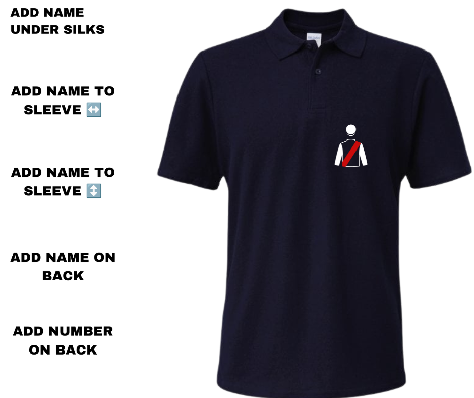 Nick Brown Racing Mini Silks