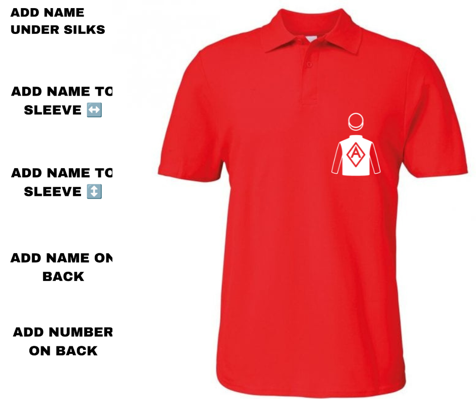 Anthony Amarosa Mini Silks