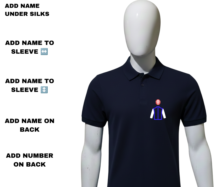 Harry Redknapp Mini Silks