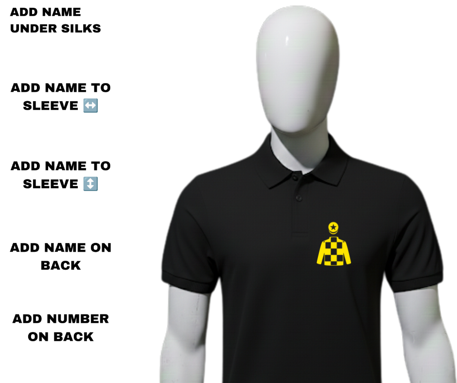 Mrs J Donnelly Mini Silks