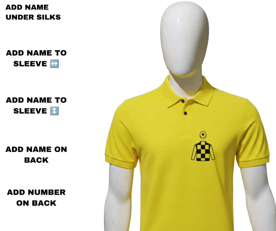 Mrs J Donnelly Mini Silks