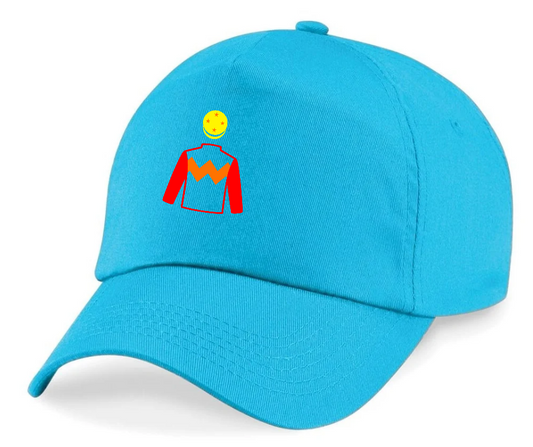 Ka Ying Syndicate Horse Racing Cap