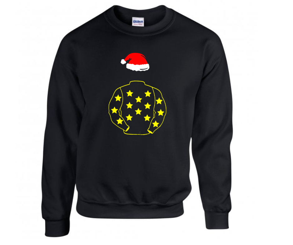 David Klein Christmas Jumper