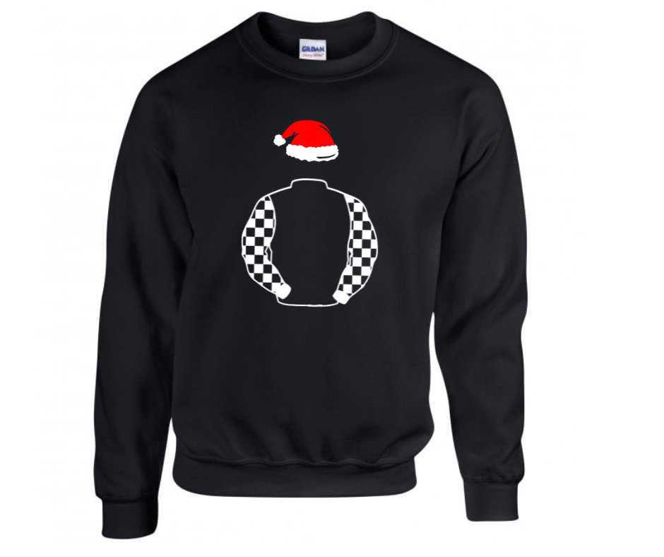 In Bounds Syndicate Christmas Jumper